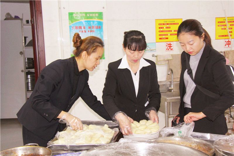 敦煌福利院