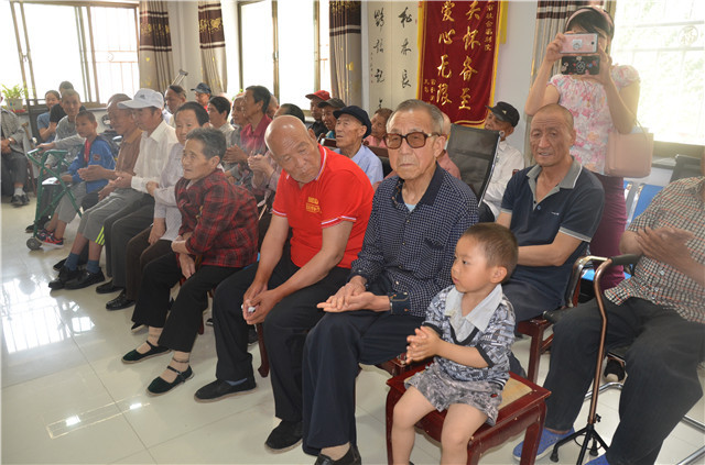 敦煌市社会福利院，敦煌福利院