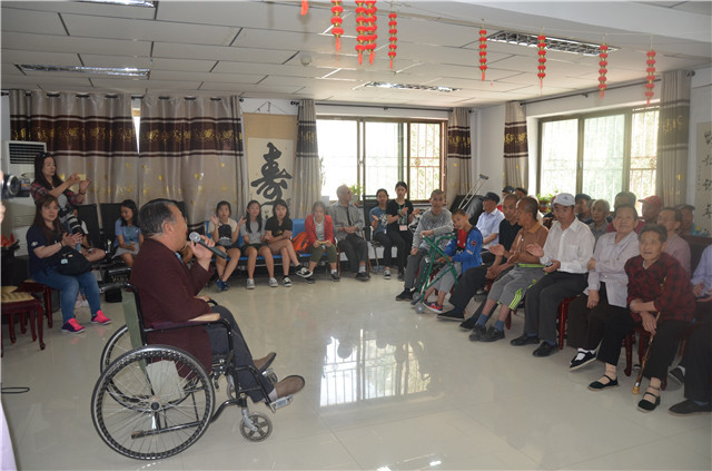 敦煌市社会福利院，敦煌福利院