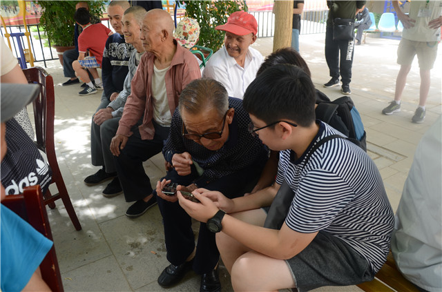 敦煌市社会福利院，敦煌福利院