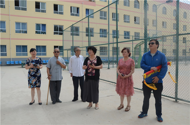 敦煌福利院,敦煌市社会福利院