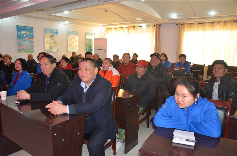 敦煌市社会福利院开展春季消防安全知识培训 敦煌市社会福利院开展春季消防安全知识培训