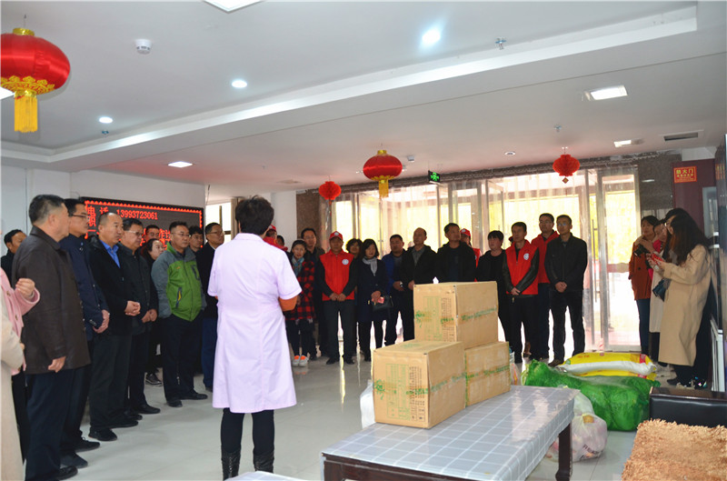 敦煌福利院，敦煌市社会福利院