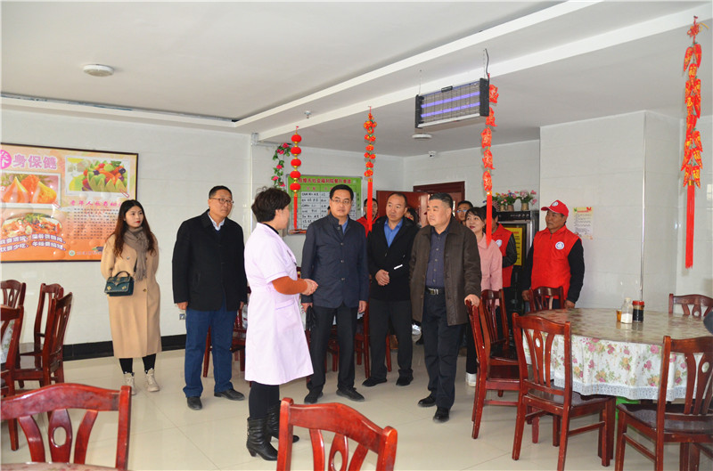 敦煌福利院，敦煌市社会福利院