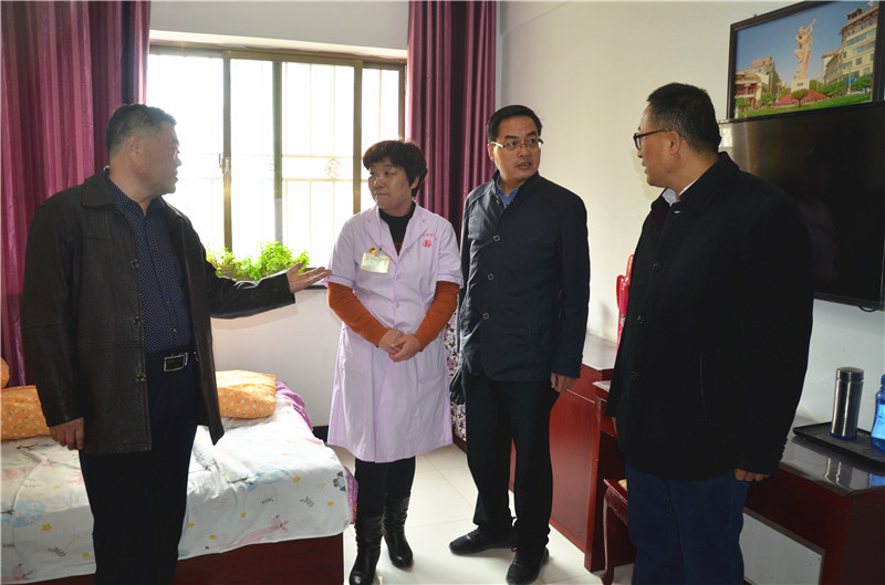 敦煌福利院，敦煌市社会福利院