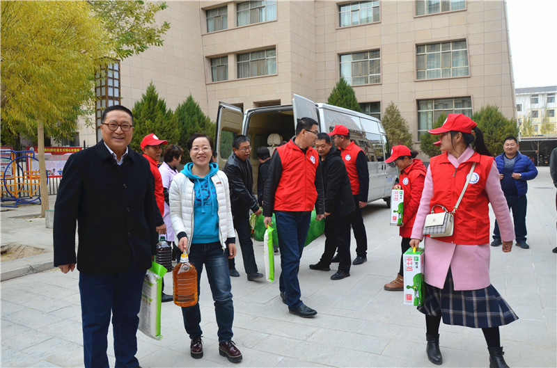 敦煌福利院，敦煌市社会福利院