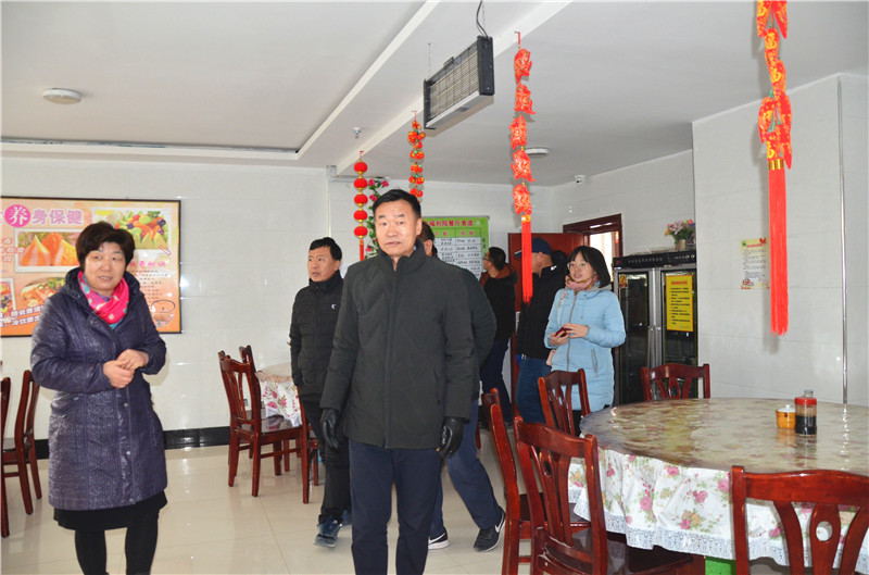敦煌福利院，敦煌市社会福利院