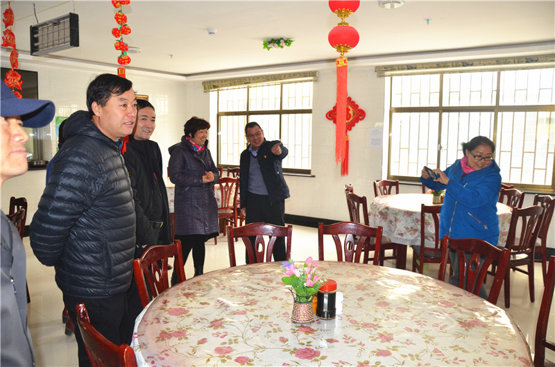 敦煌福利院，敦煌市社会福利院