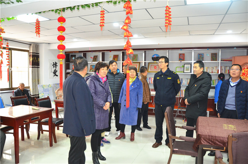 敦煌福利院，敦煌市社会福利院