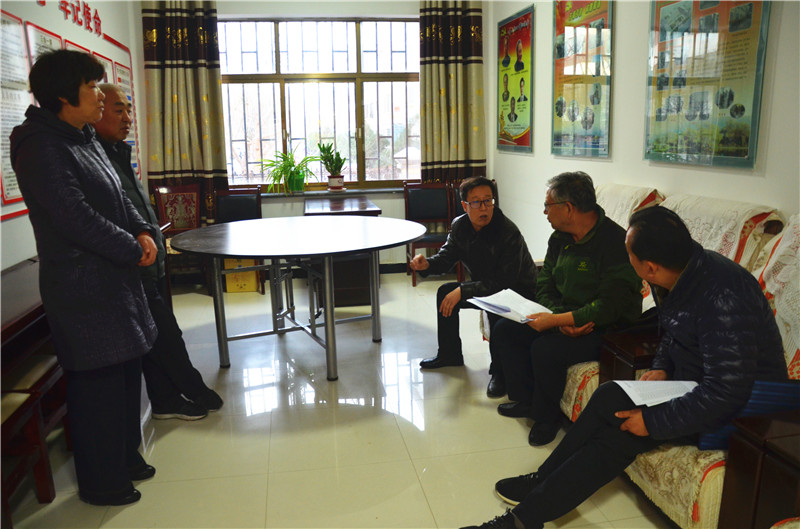 敦煌福利院 酒泉市民政局领导调研敦煌市社会福利院消防安全工作