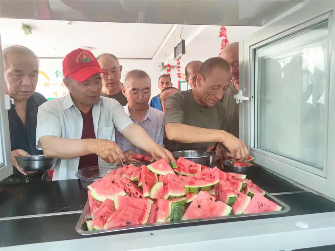 悉心护老 清凉度夏——市社会福利院多措并举做好防暑降温工作 悉心护老 清凉度夏——市社会福利院多措并举做好防暑降温工作
